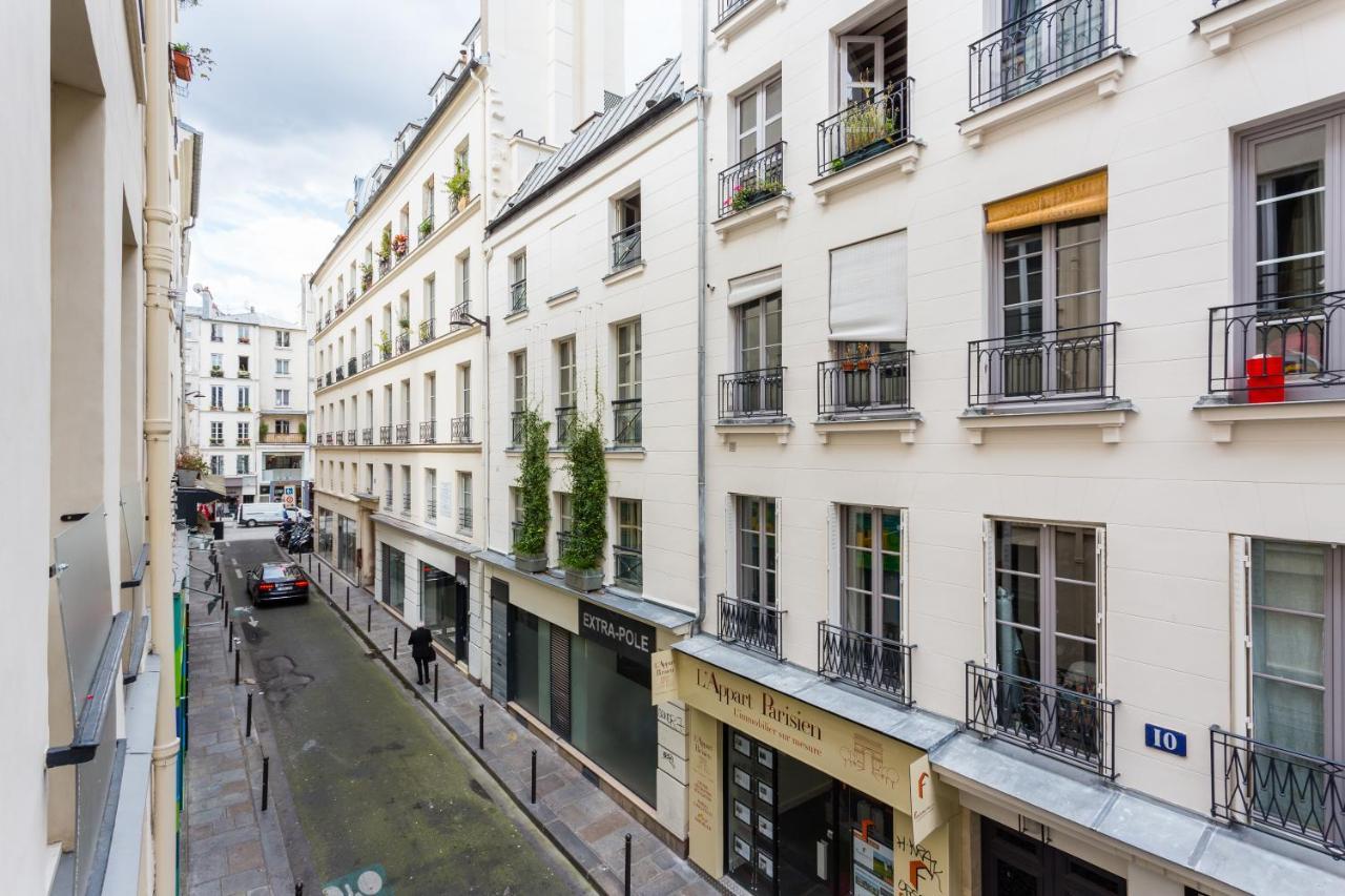 Appartement Cmg - Montorgueil - Saint Sauveur