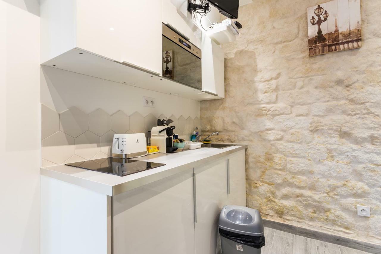 Appartement Cmg - Montorgueil - Saint Sauveur Parijs