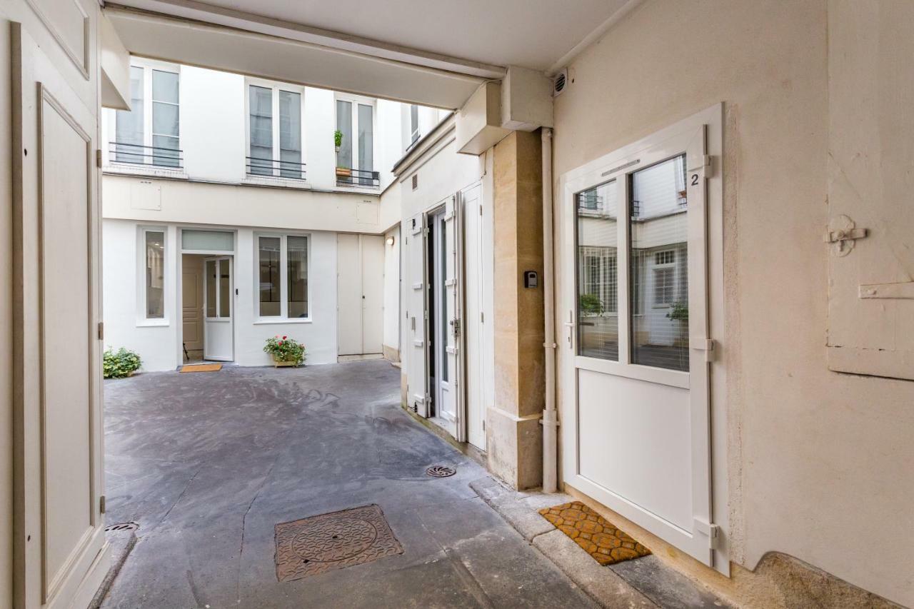 Cmg - Montorgueil - Saint Sauveur Appartement *