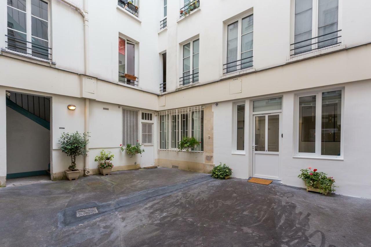 Appartement Cmg - Montorgueil - Saint Sauveur *