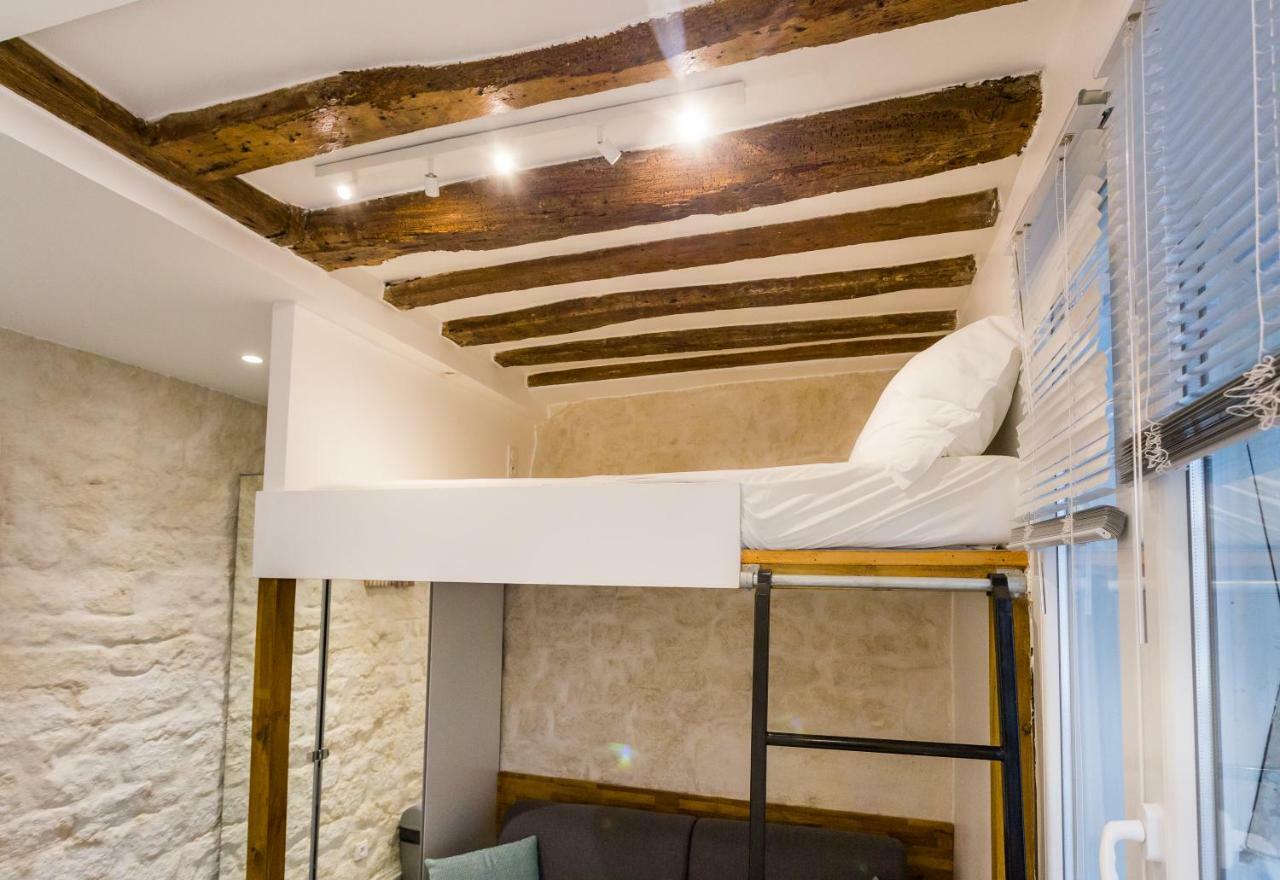 Cmg - Montorgueil - Saint Sauveur Parijs