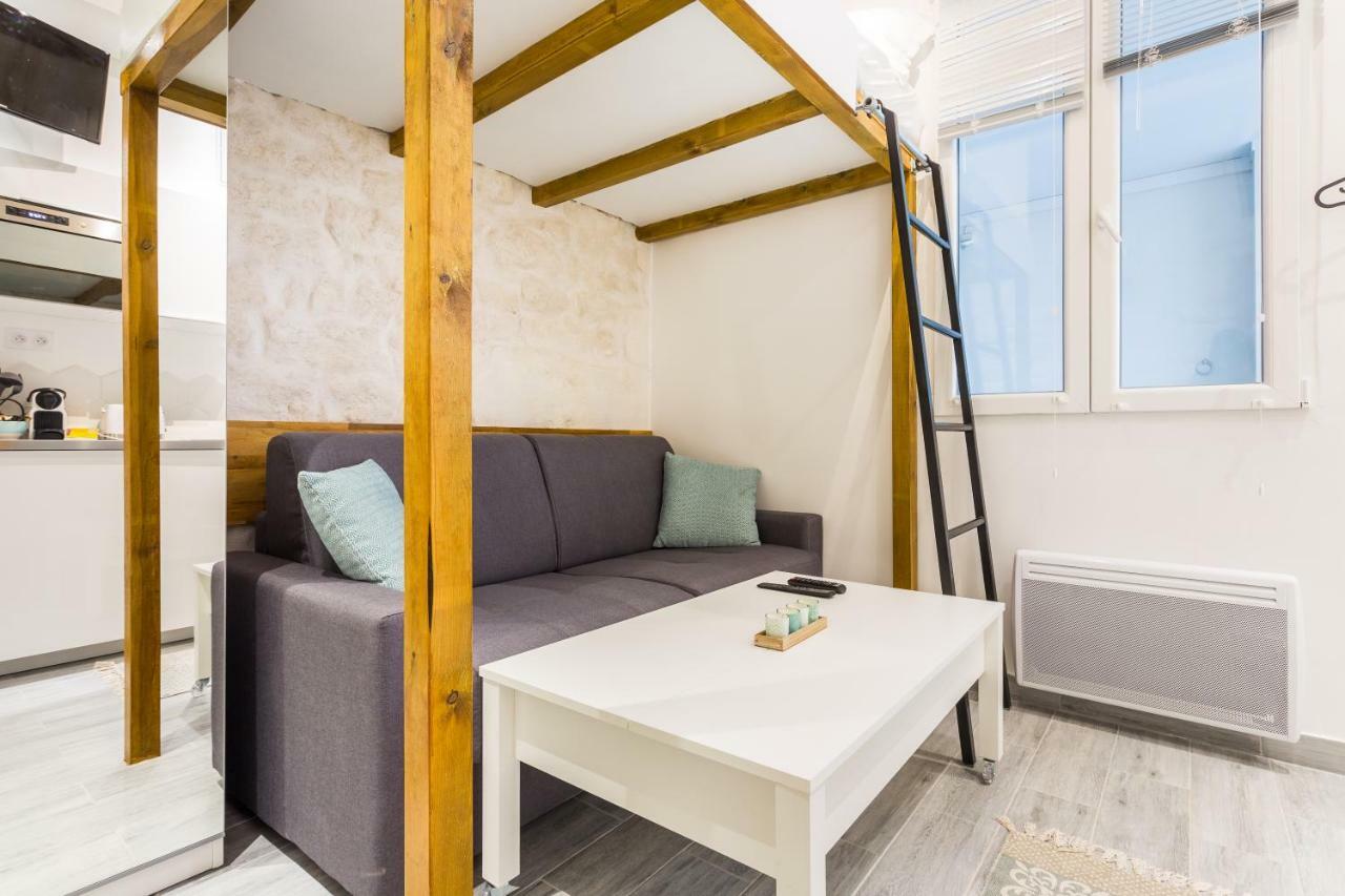 Appartement Cmg - Montorgueil - Saint Sauveur Parijs